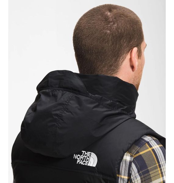 Жилетка чоловіча The North Face 1996 Retro Nuptse Vest Black (NF0A3JQQ-LE4), XL, WHS, 1-2 дні