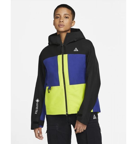 Ветровка женская Nike Acg Gore-Tex (CV0598-015), S, WHS, < 10%, 1-2 дня
