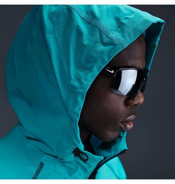 Вітровка чоловіча Nike Tech Windrunner Turquoise (HM7151-345), L, WHS, 1-2 дні