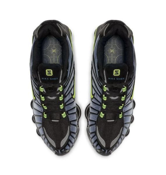 Кросівки чоловічі Nike Shox Tl Thunderstorm (CI7692-400), 45, WHS, 20% - 30%, 1-2 дні