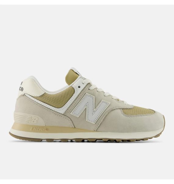 Кроссовки унисекс New Balance 574 Beige (U5748DF), 41.5, WHS, 1-2 дня