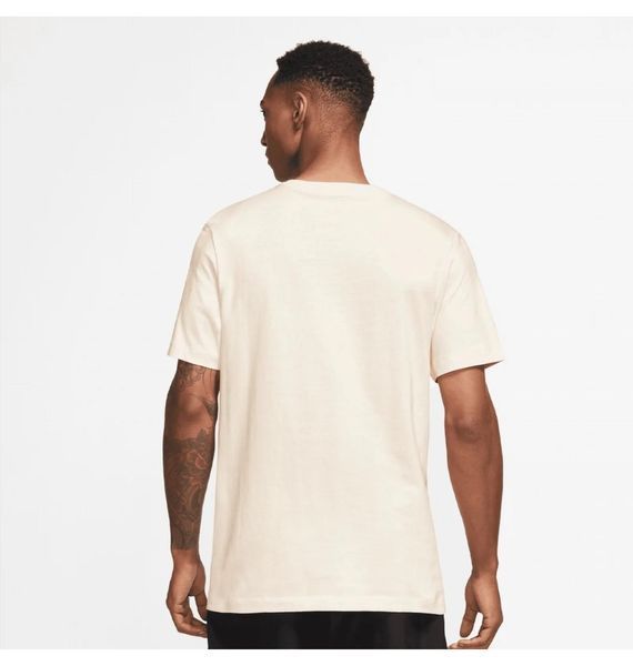 Футболка чоловіча Jordan Jumpman Crew Beige (DC7485-110), L, WHS, 10% - 20%, 1-2 дні