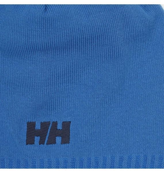 Шапка Helly Hansen Brand Beanie (57502-543), One Size, WHS, 10% - 20%, 1-2 дні