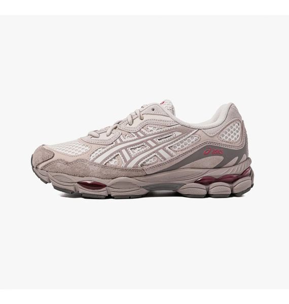 Кросівки чоловічі Asics Gel Nyc Moonrock Grey 1203A372-100 (1203A372-100), 41.5, WHS, 10% - 20%, 1-2 дні