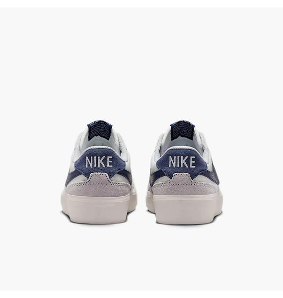 Кросівки жіночі Nike Sb Zoom Pogo Plus White (FQ2935-001), 42.5, WHS, 1-2 дні