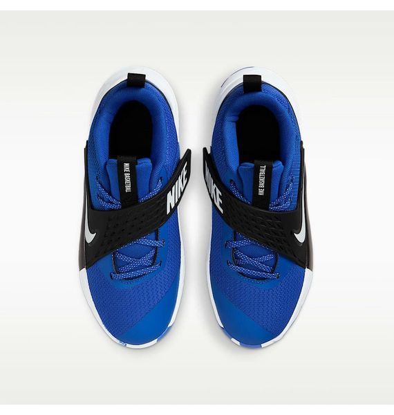 Кроссовки подростковые Nike Team Hustle D 12 Game (HF6279-400), 35.5, WHS, 20% - 30%, 1-2 дня