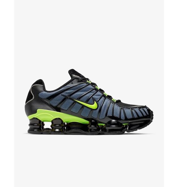 Кросівки чоловічі Nike Shox Tl Thunderstorm (CI7692-400), 45, WHS, 20% - 30%, 1-2 дні