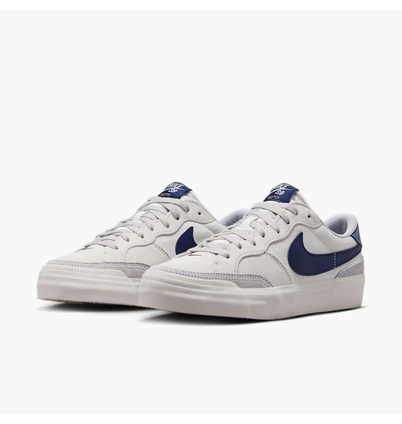 Кросівки жіночі Nike Sb Zoom Pogo Plus White (FQ2935-001), 42.5, WHS, 1-2 дні