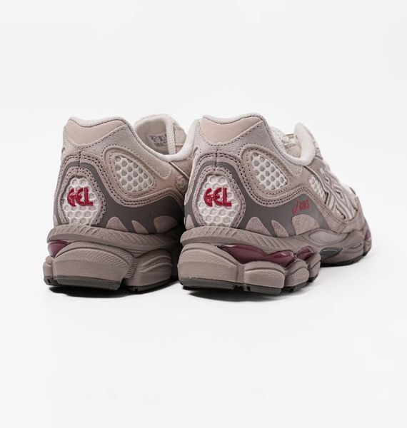Кросівки чоловічі Asics Gel Nyc Moonrock Grey 1203A372-100 (1203A372-100), 41.5, WHS, 10% - 20%, 1-2 дні