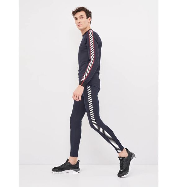 Термобілизна чоловіча Helly Hansen Hh Lifa Stripe (48800-597), 2XL, WHS, 40% - 50%, 1-2 дні