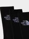 Фотографія Шкарпетки The North Face Multi Sport Cush Crew Sock 3P (0A882HJK31) 3 з 3 в Ideal Sport