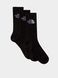 Фотографія Шкарпетки The North Face Multi Sport Cush Crew Sock 3P (0A882HJK31) 2 з 3 в Ideal Sport