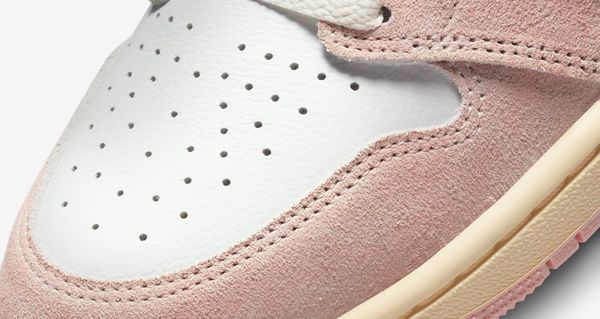Кросівки жіночі Nike 1 High Washed Pink (FD2596-600), 38, WHS, 1-2 дні