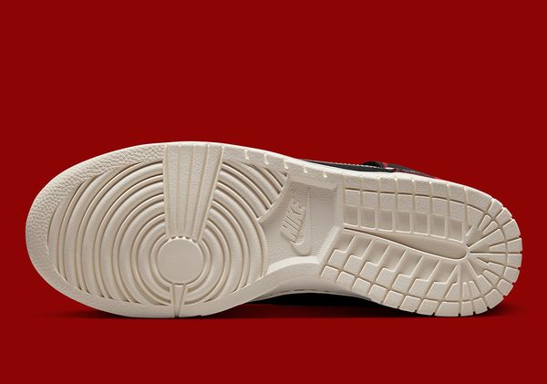 Кросівки унісекс Nike Dunk High Retro Se Plaid Casual (DV0826-001), 43, WHS, 1-2 дні