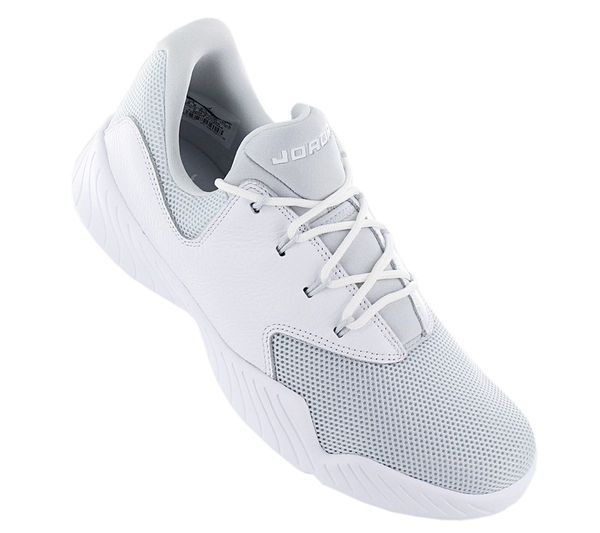 Кросівки чоловічі Jordan 23 Low White/White-Pure Platinum (905288-100), 44.5, WHS, 10% - 20%, 1-2 дні