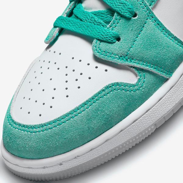 Кросівки жіночі Jordan 1 Low New Emerald (Gs) (DO8244-301), 36, WHS, 10% - 20%, 1-2 дні