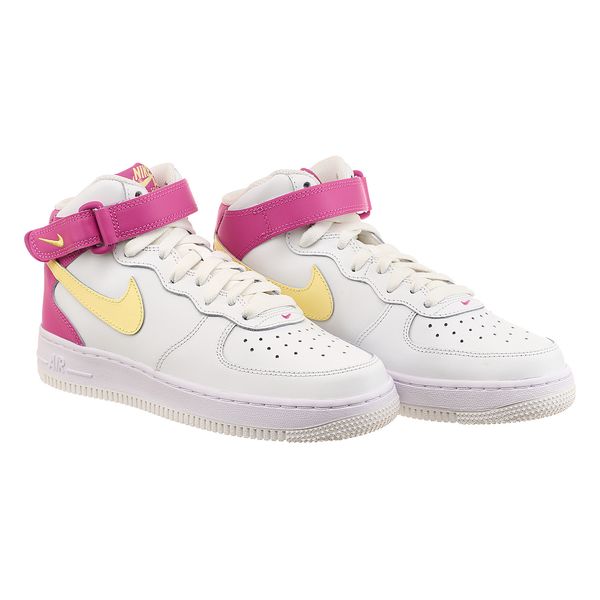 Кросівки жіночі Nike Air Force 1 Mid (Gs) (DH2933-100), 40, WHS, 30% - 40%, 1-2 дні