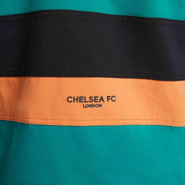 Куртка чоловіча Nike Chelsea Fc Hike Hooded (DD8365-467), S, WHS, 1-2 дні