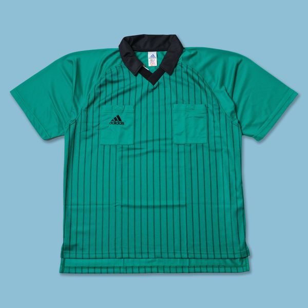 Футболка чоловіча Adidas Retro Referee Shirt Long (626725), M, WHS, 10% - 20%, 1-2 дні