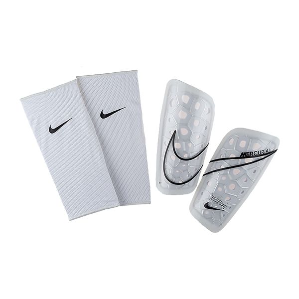 Футбольные щитки унисекс Nike Nk Merc Lt Grd (SP2120-104), L, WHS