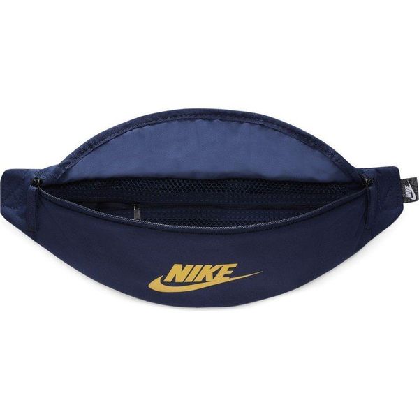 Сумка на пояс Nike Heritage Waistpack (DB0490-410), One Size, WHS, 10% - 20%, 1-2 дня