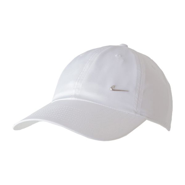 Кепка Nike U Nsw H86 Metal Swoosh Cap (943092-100), One Size, WHS, 10% - 20%, 1-2 дні