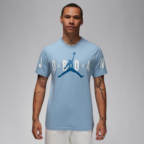 Футболка мужская Jordan T-Shirt Air Light (DV1445-436), L, WHS, 1-2 дня