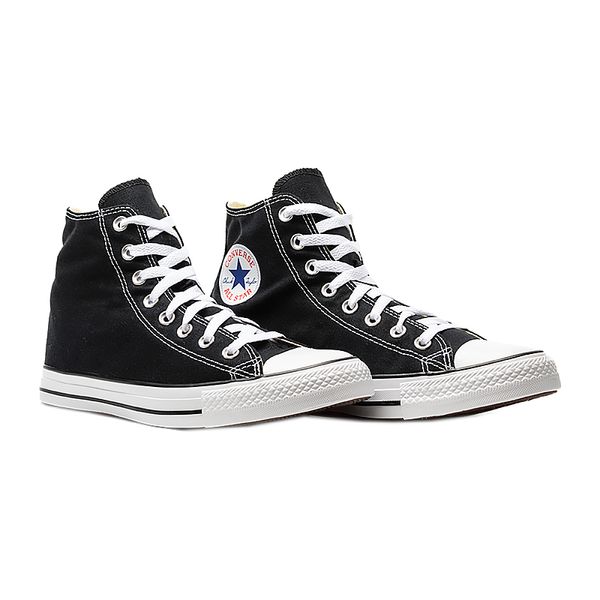 Кеди унісекс Converse All Star Hi Black (M9160C), 37, WHS, 1-2 дні