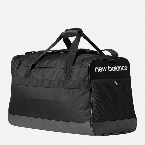 New Balance Team Duffel Bag Med (LAB13509BK), One Size, WHS, 10% - 20%, 1-2 дні