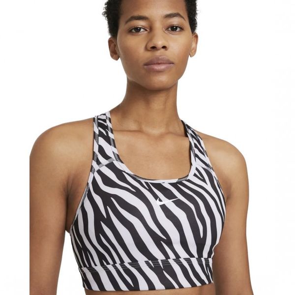 Спортивный топ женской Nike Swoosh Iconclash Bra Sp21 (CZ7208-010), XS, WHS, 10% - 20%, 1-2 дня