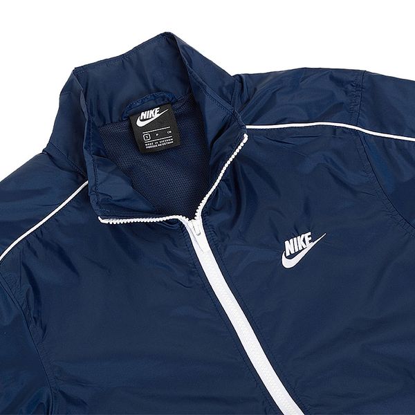 Спортивный костюм мужской Nike M Nsw Sce Trk Suit Wvn Basic (BV3030-410), XS, WHS