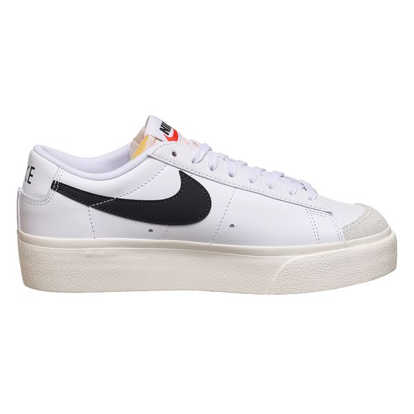 Кроссовки унисекс Nike Blazer Low Platform (DJ0292-101), 39, WHS, 20% - 30%, 1-2 дня