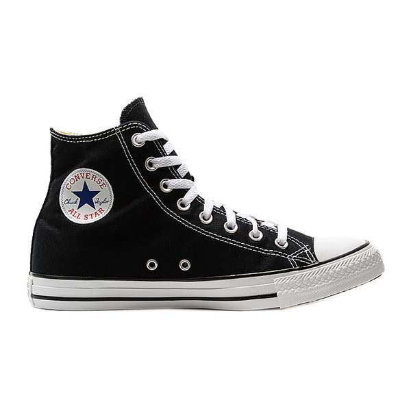 Кеди унісекс Converse All Star Hi Black (M9160C), 37, WHS, 1-2 дні