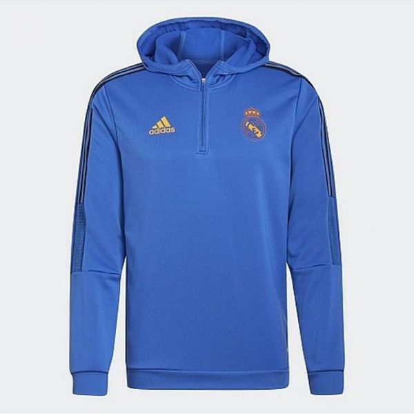 Бомбер чоловічий Adidas Real Madrid Tiro 21 (H59001), S, WHS, 1-2 дні