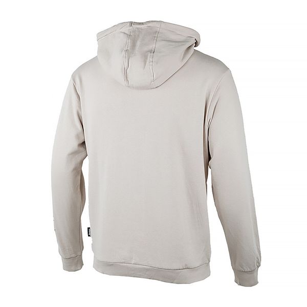 Кофта мужские Jeep Hooded Sweatshirt Full Zip Sleeve Embroidery (O102571-J868), S, WHS, 10% - 20%, 1-2 дня
