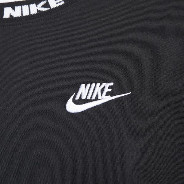 Футболка мужская Nike Sportswear Club (FB7309-010), 2XL, WHS, 40% - 50%, 1-2 дня