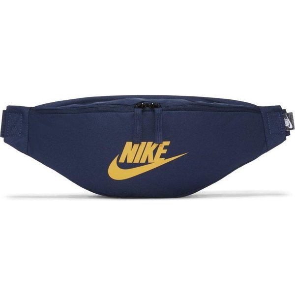 Сумка на пояс Nike Heritage Waistpack (DB0490-410), One Size, WHS, 10% - 20%, 1-2 дня