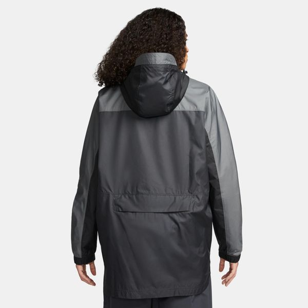 Ветровка унисекс Nike Sportswear Woven Jacket (DX1662-070), M, WHS, 10% - 20%, 1-2 дня