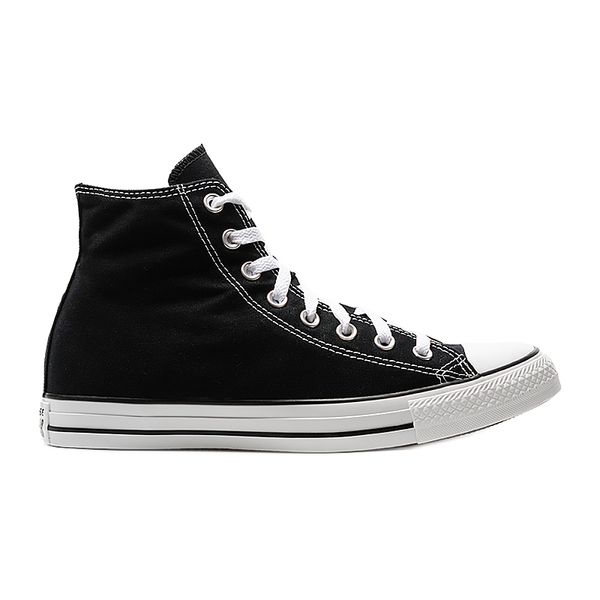 Кеди унісекс Converse All Star Hi Black (M9160C), 37, WHS, 1-2 дні