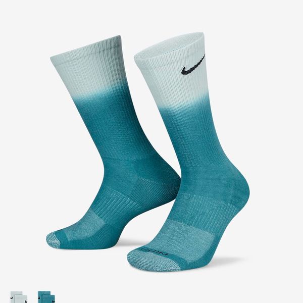 Шкарпетки Nike U Nk Everyday Plus Cush Crew (DH6096-909), 34-38, WHS, 10% - 20%, 1-2 дні