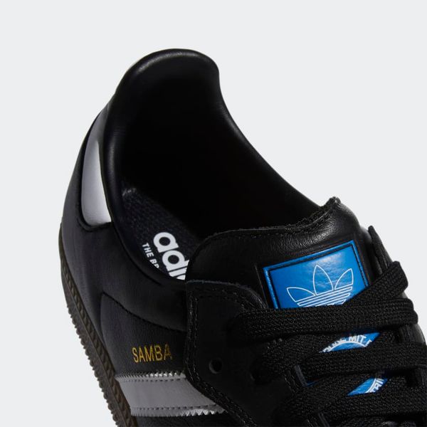 Кросівки чоловічі Adidas Samba Adv (GW3159), 42.5, WHS, 1-2 дні