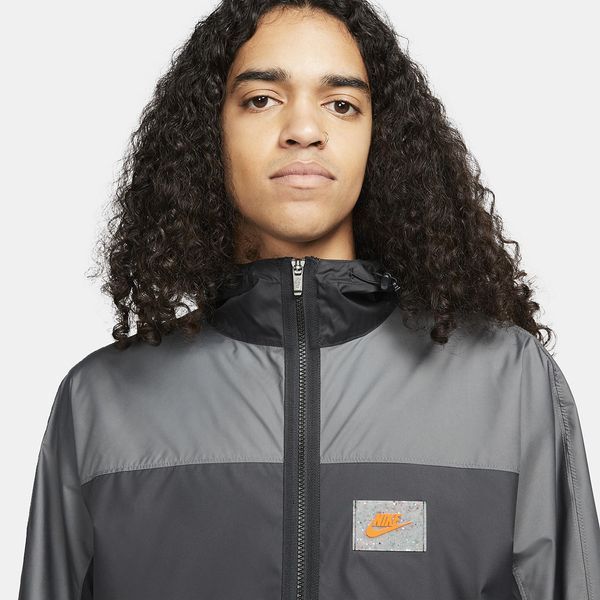 Вітровка унісекс Nike Sportswear Woven Jacket (DX1662-070), S, WHS, < 10%, 1-2 дні