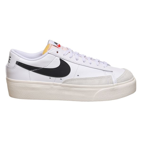 Кроссовки унисекс Nike Blazer Low Platform (DJ0292-101), 39, WHS, 20% - 30%, 1-2 дня