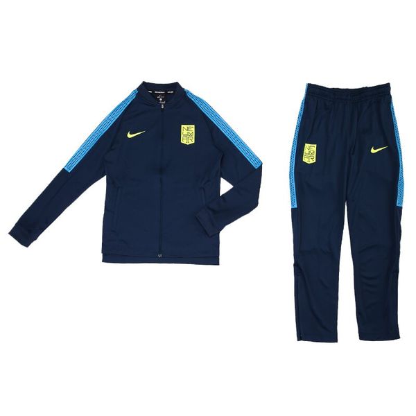 Спортивний костюм Nike Костюми Костюм Nike Nyr Dry Sqd Trk Suit K Jr M (883125-454), M