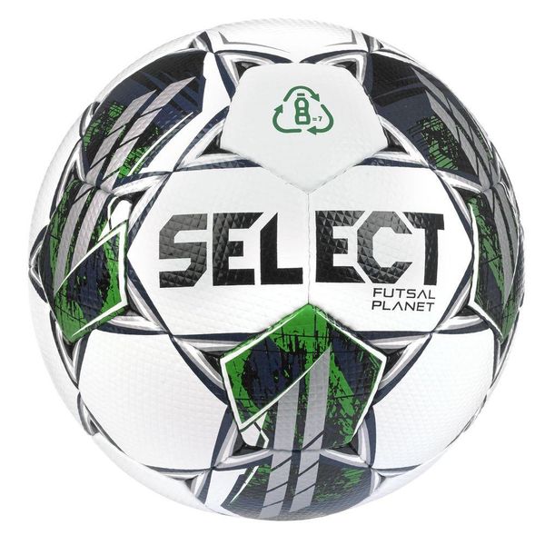 М'яч Select Soccer Ball (SELECT FUTSAL PLANET V22), 4, WHS, 10% - 20%, 1-2 дні