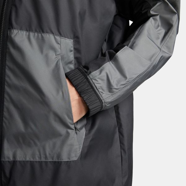 Ветровка унисекс Nike Sportswear Woven Jacket (DX1662-070), M, WHS, 10% - 20%, 1-2 дня