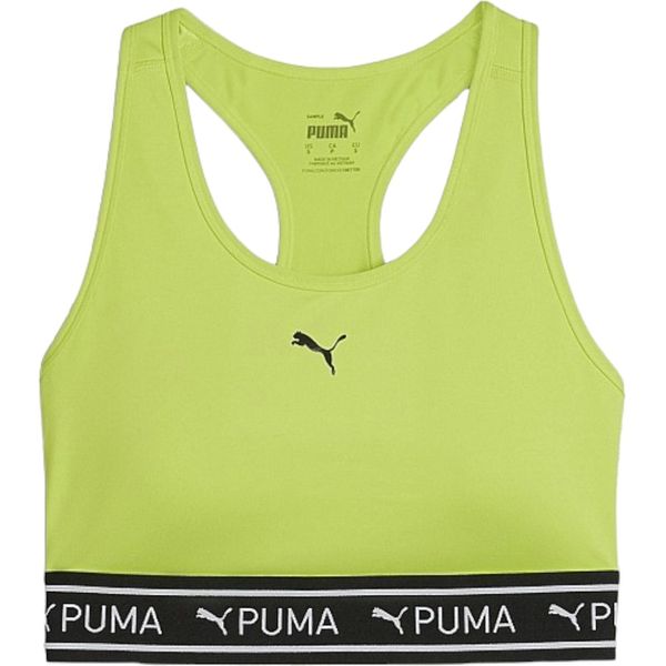 Спортивний топ жіночий Puma 4Keeps Elastic Bra (52531939), XS, WHS, 1-2 дні