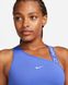 Фотография Спортивный топ женской Nike Pro Swoosh (DM0570-413) 3 из 3 в Ideal Sport