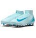 Фотографія Бутси чоловічі Nike Zm Superfly 10 Elite Sg-Pro Light Blue (FQ8342-400) 7 з 9 в Ideal Sport