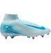 Фотографія Бутси чоловічі Nike Zm Superfly 10 Elite Sg-Pro Light Blue (FQ8342-400) 2 з 9 в Ideal Sport
